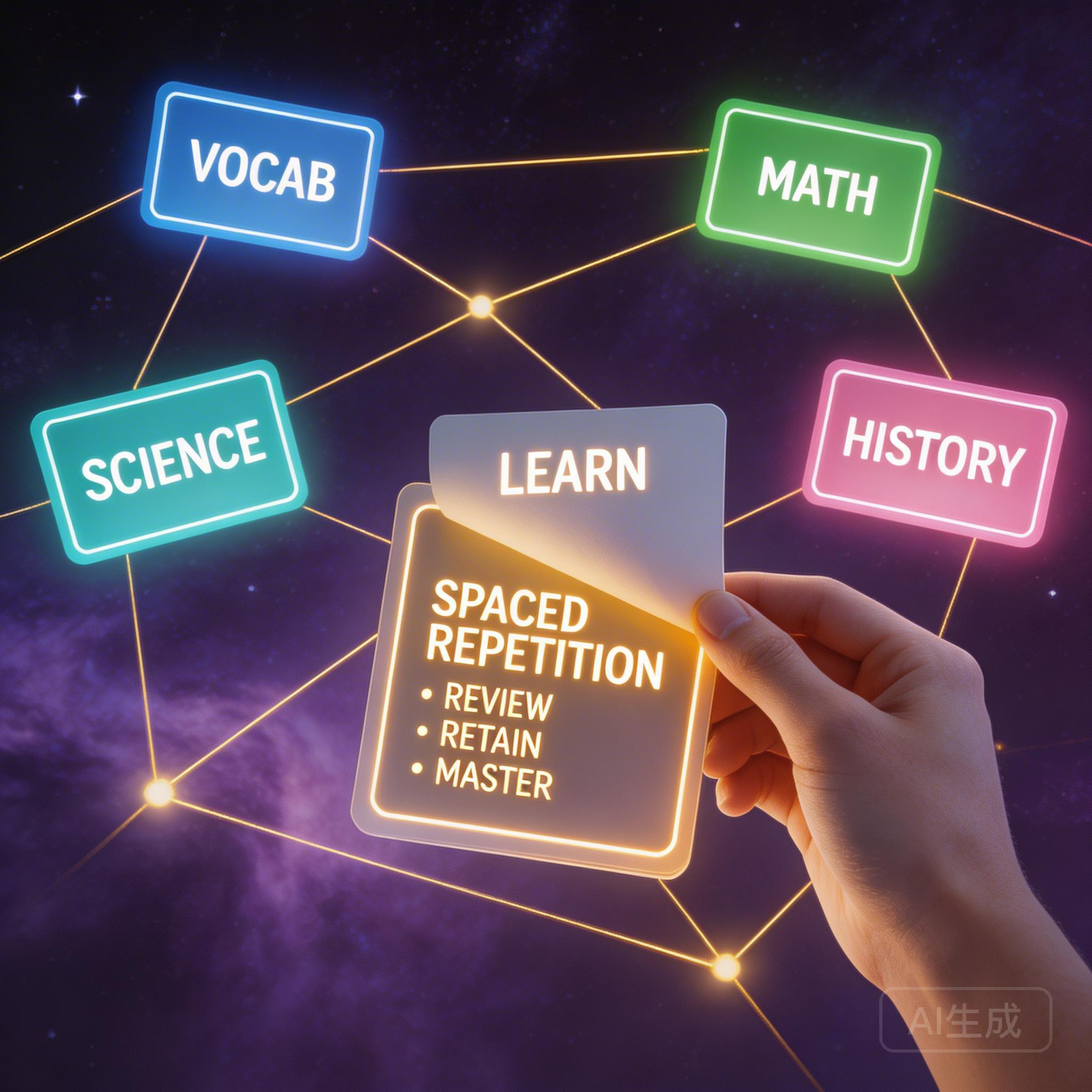Anki 知识星座