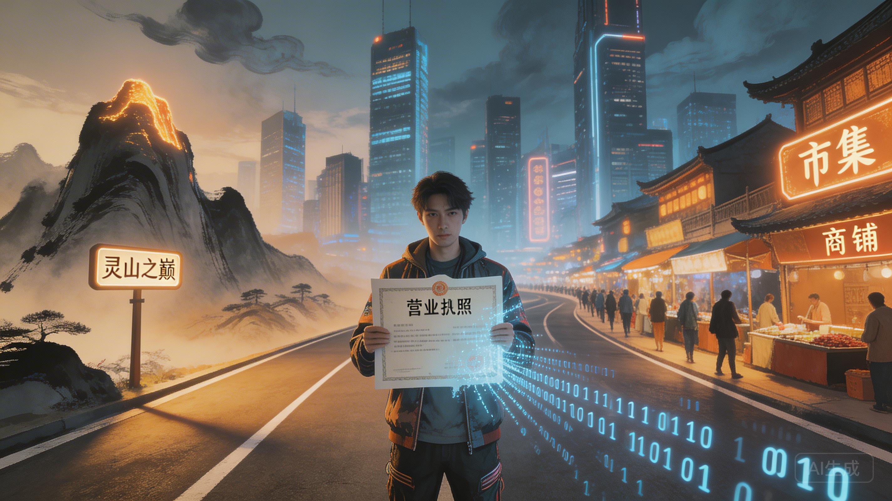 商业化之路