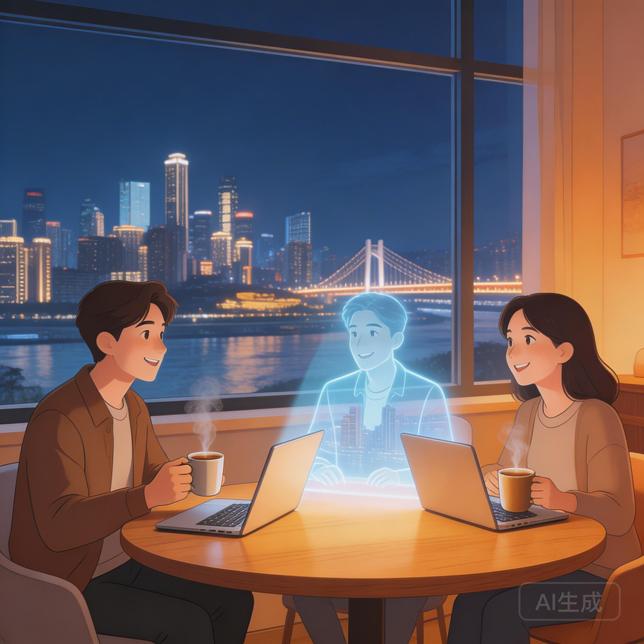 圆桌夜话